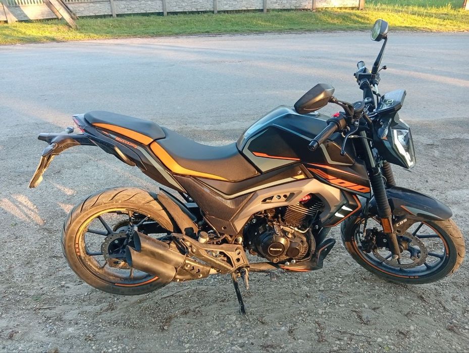 Musstang st 200-9