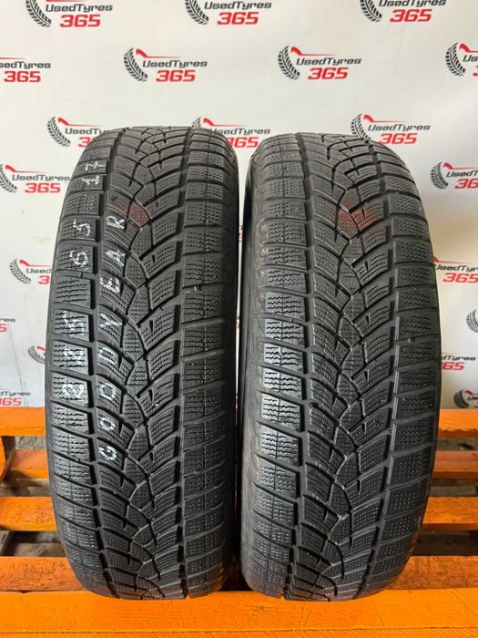 БЕЗ ПРЕДОПЛАТ Шини/Резина/Колеса Goodyear 225 65 R17 102H Зима #312