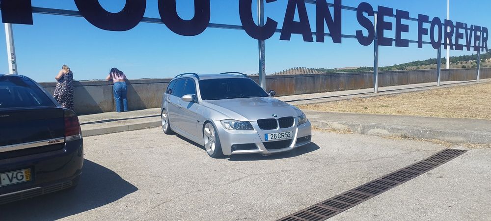 Segue para venda bmw 320D