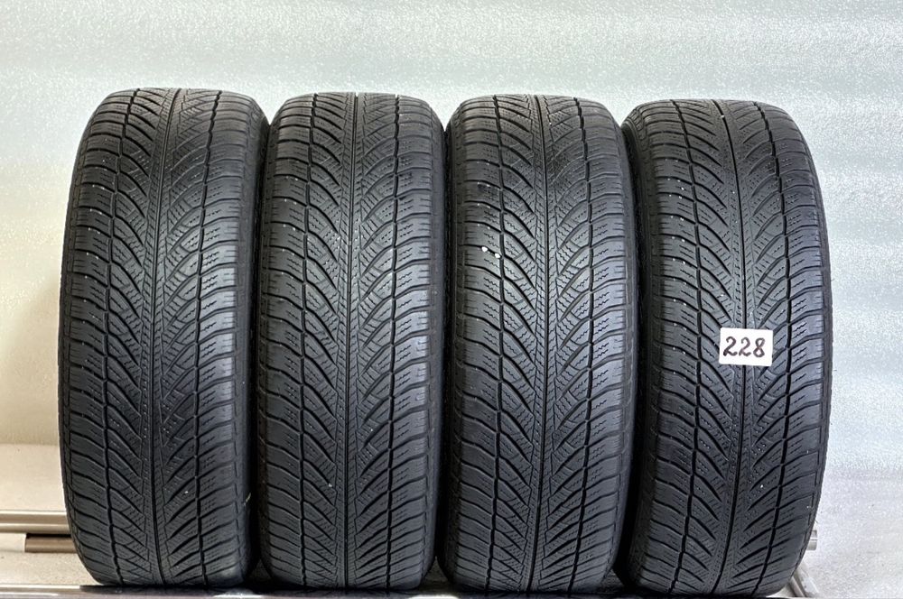 Автошини колеса резина 205/55 R16 Goodyear Run Flat зимові 2021 рік