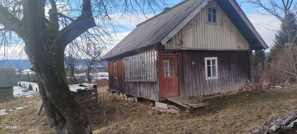 Будинок з красивими краєвидами