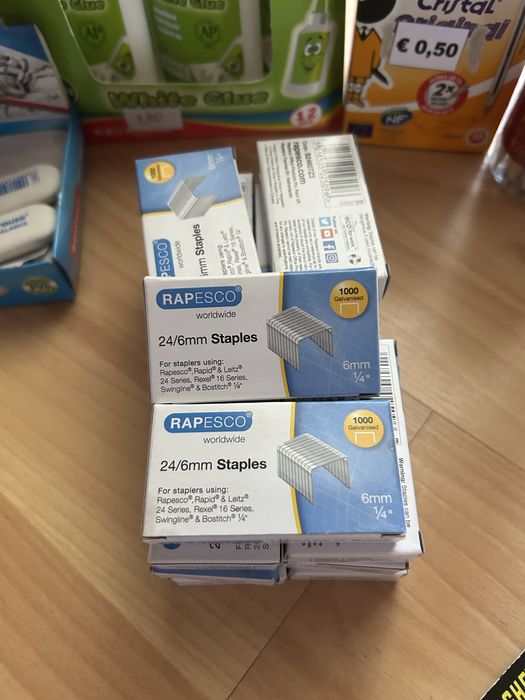 Kit de material de escritório NOVO