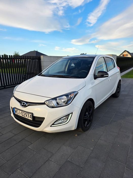 Hyundai i20 Hyundai i20 1.2 2014 Niski przebieg