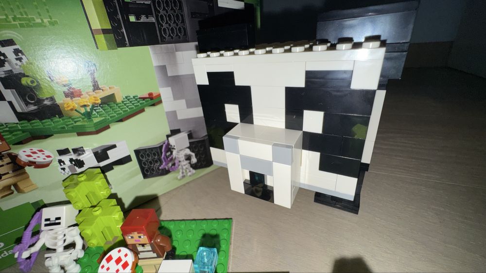 Lego 2145 Minecraft оригінал