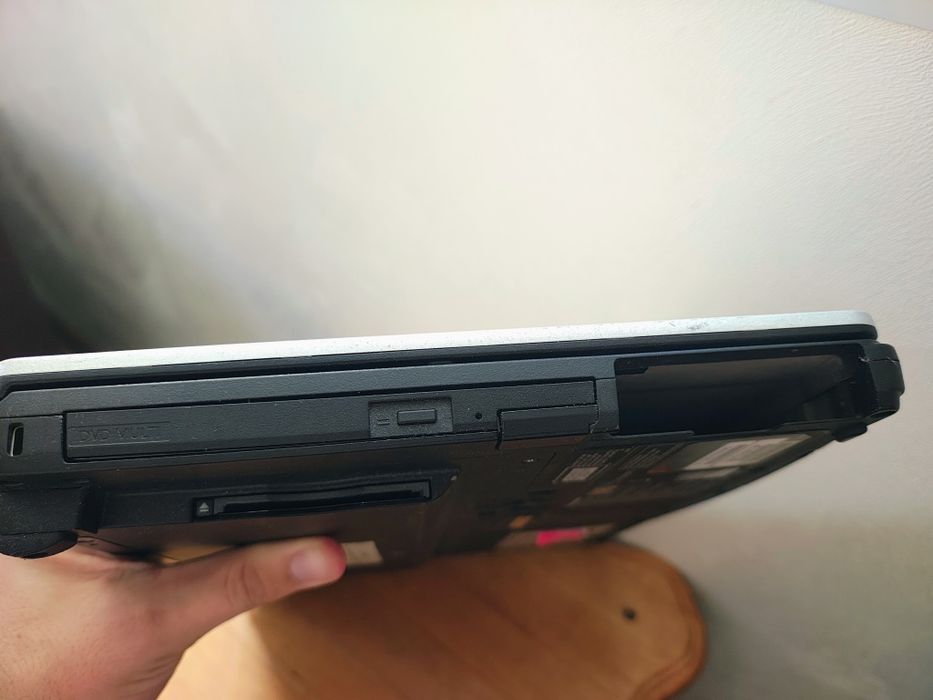 Захищений ноутбук Panasonic CF-54