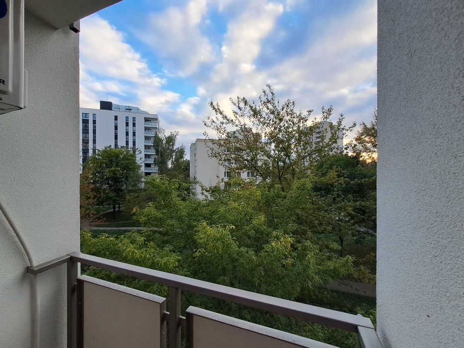 REZERWACJA  Kawalerka | Metro Trocka | Klimatyzacja | Loggia | Zmywarka
