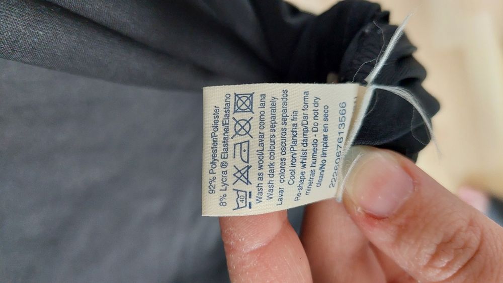 Sukienka długa bez rękawków Dorothy Perkins L