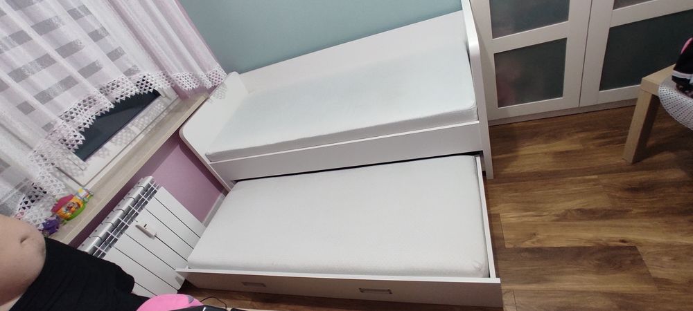 Łóżeczko dziecięce