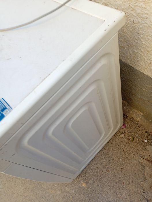 Máquina de lavar roupa Samsung EcoBubble