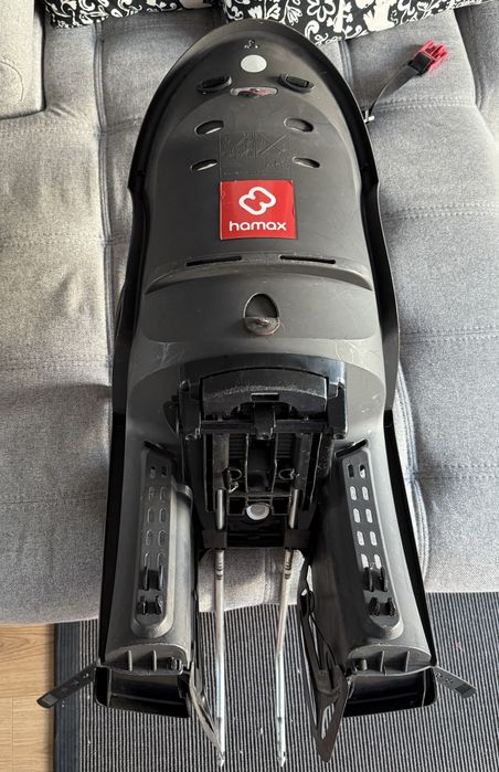 Fotelik dziecięcy na rower Hamax