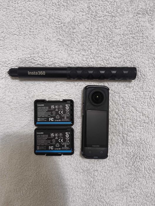 Insta 360 X4 NOVA