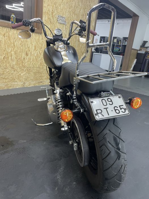 Harley Davidson Dyna Super Glide FXD