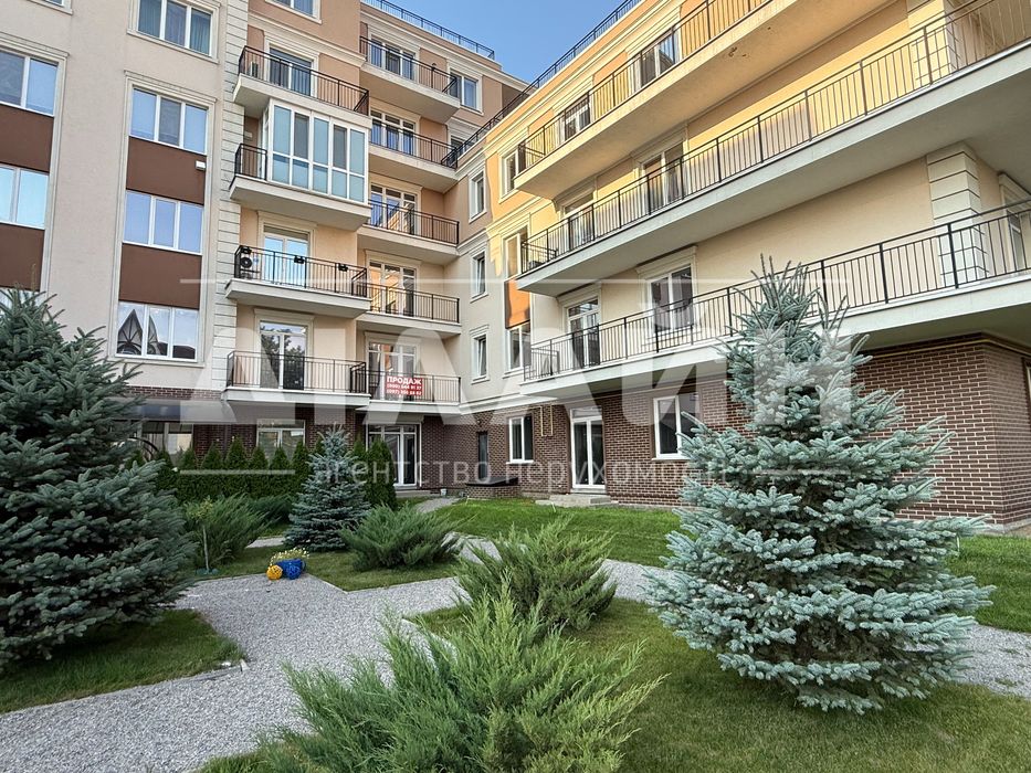 131 м² | 2 тераси | Лише 552 $/м² | ЖК «Корона Ренесансу»