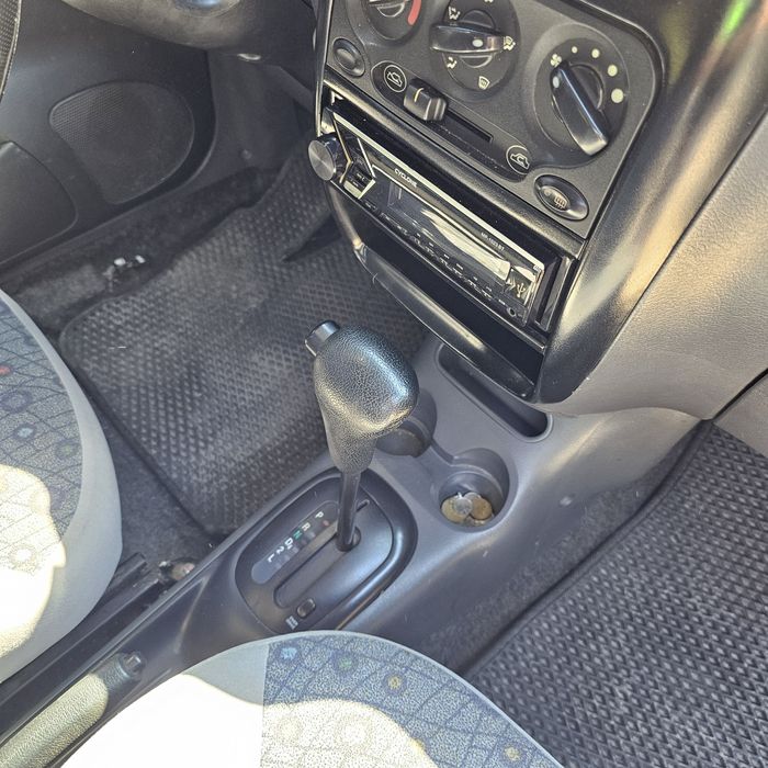 Daewoo Matiz 0.8 Автомат