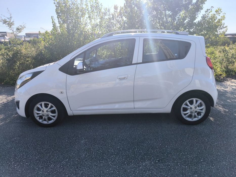 Chevrolet spark 1.0 Bi Fuel 2013