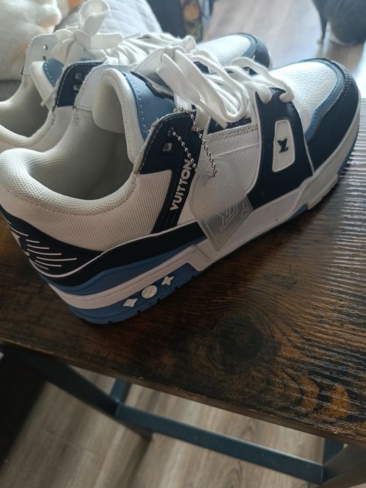 Buty sneakersy sportowe męskie