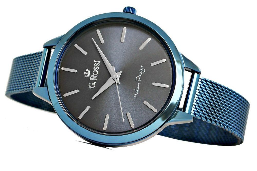 zegarek damski g.rossi 10296b-6f1 + box