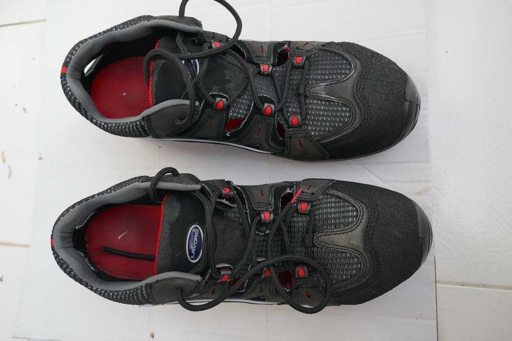 Calçado Lavoro Miami tamanho 47