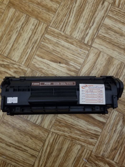 Картридж для принтера