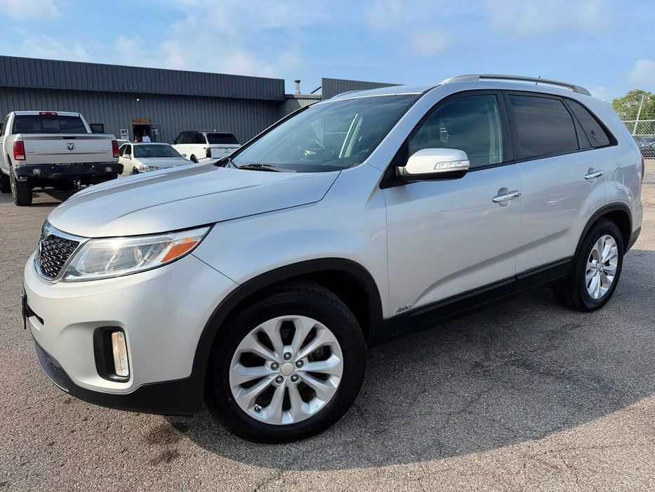 Kia Sorento 2015