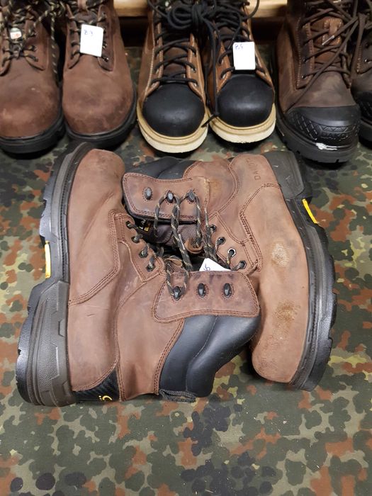 Buty robocze DAKOTA rozm 43 wkł 28 cm