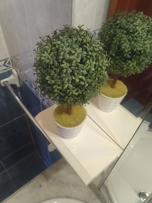 Peças para decoração
