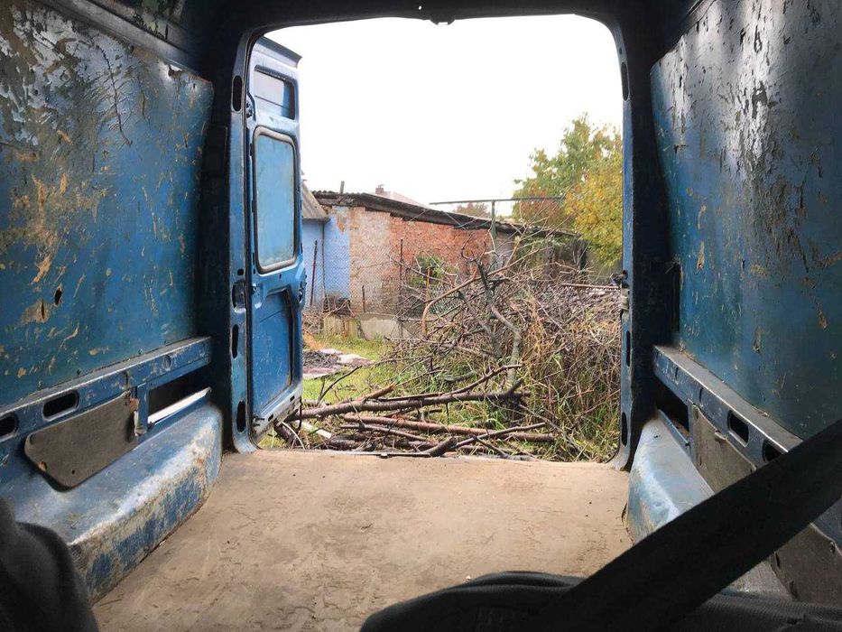 автомобіль,пікап Seat Terra