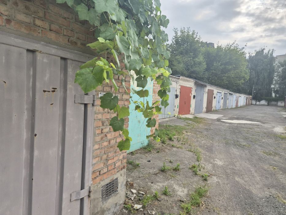 Оренда гаража Конякіна (ГК Мрія)