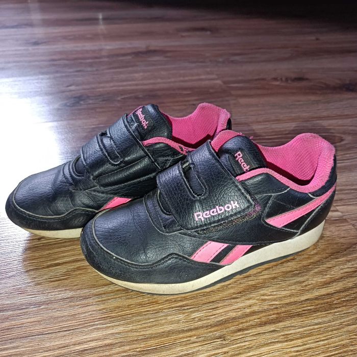 Buty buciki adidasy Reebok r. 30 wkładka 18.5 cm