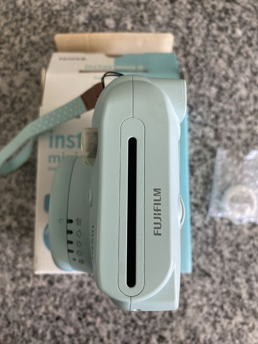 Máquina instax mini 9 Fugifilm