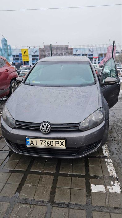 Golf 2009 1.4 механіка