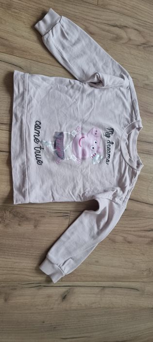Bluzy dla dziewczynki