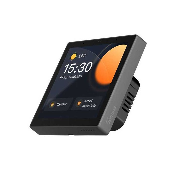 Interruptor Inteligente Sonoff Dual R3/R3 Lite/RBS/ZBRBS/RBS-E para estores, NSPanel PRO, Mini R2/R4/R4M, MINI-2GS e MINI-ZBDIM para iluminação