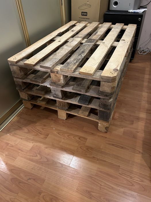 Піддони палети 1200х800 4шт