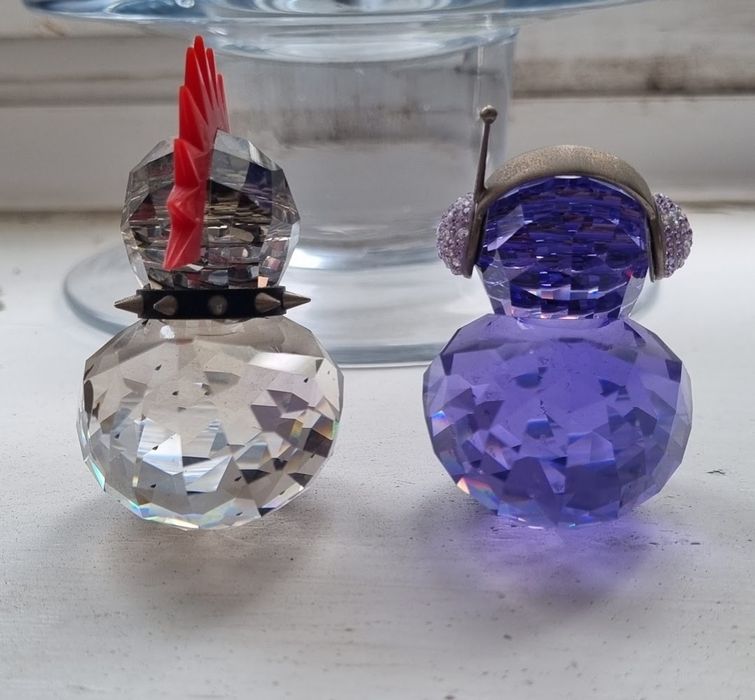 Swarovski Ducks. каченя.