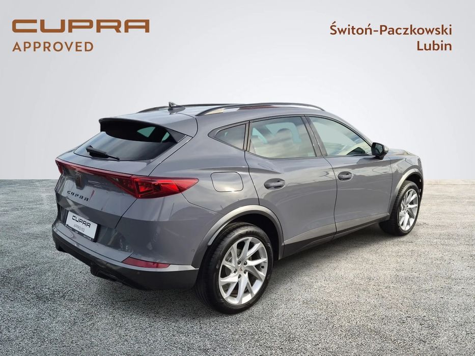 Cupra Formentor 1.5 TSI 150KM DSG Kamera Beats Audio LED Gwarancja Salon Polska