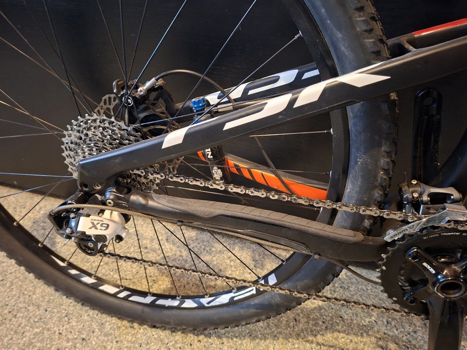 rower MTB SPECIALIZED FRS Epic Comp 29" rama XL full