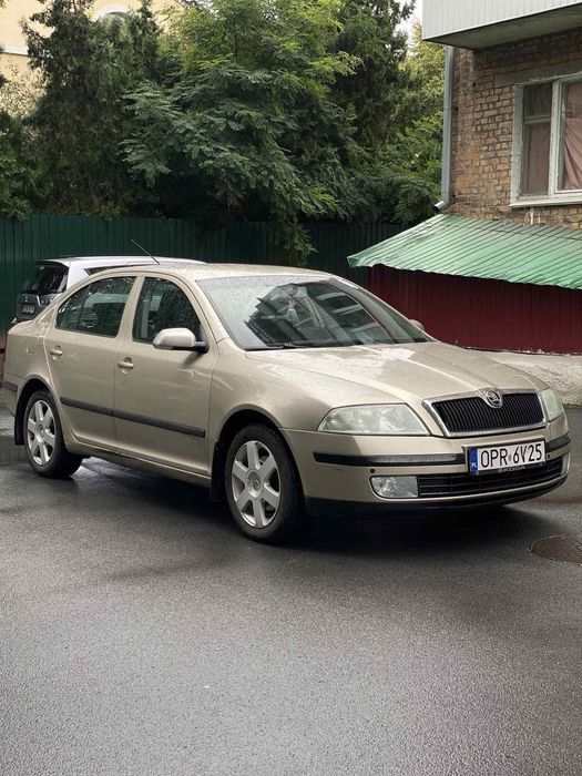 Шкода А5 в хорошому стані