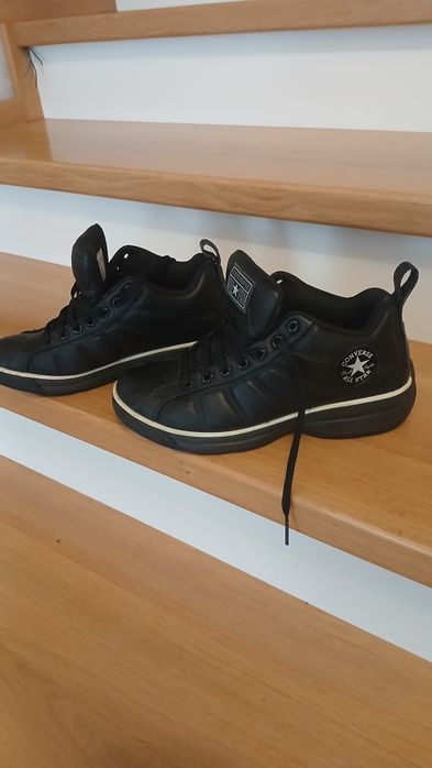Buty sportowe Converse Chuck aylor skórzaneor