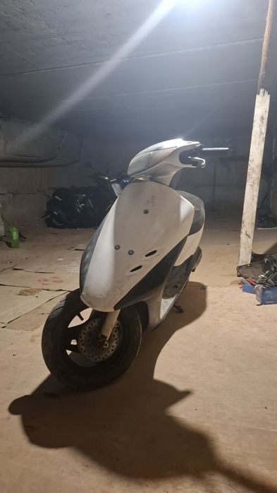 Продам хонда дио 35!