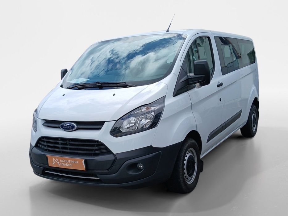 Ford Transit Custom 270L1 2.0 TDCi H1-Tecto Baixo Trend