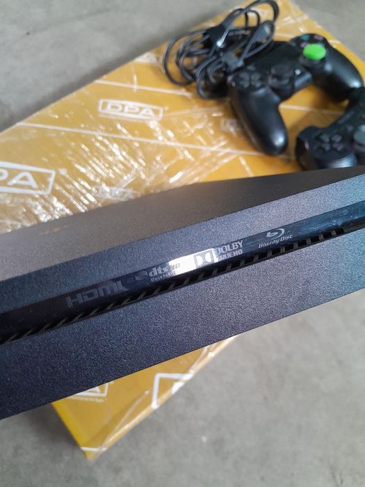 Ігрова приставка Sony PlayStation 4 Slim 500GB (CUH-2216A) / PS4 Слім