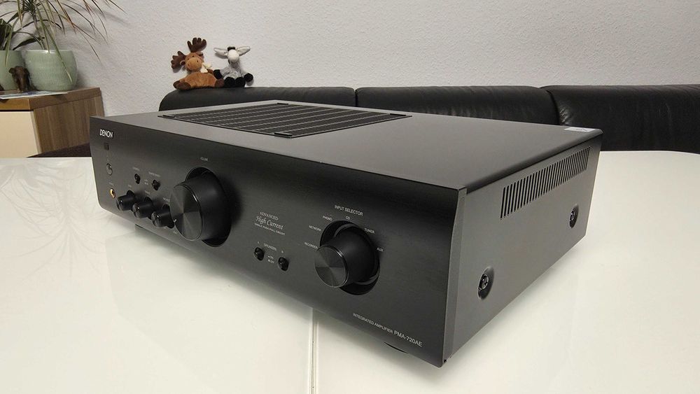Denon DCD 720 AE (+USB) Cd проигрыватель Усилитель Denon PMA 720 AE