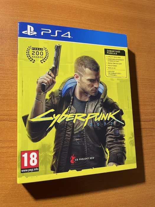Cyberpunk 2077 ps4/ps5