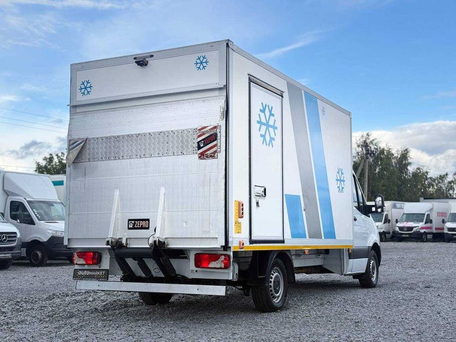 Mercedes-Benz Sprinter 2020p. Ref