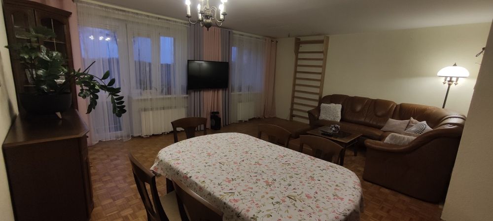 Sprzedam mieszkanie blisko lasu