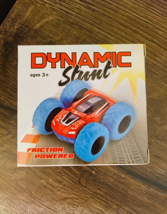 Zabawka auto samochodzik Dynamic Stunt