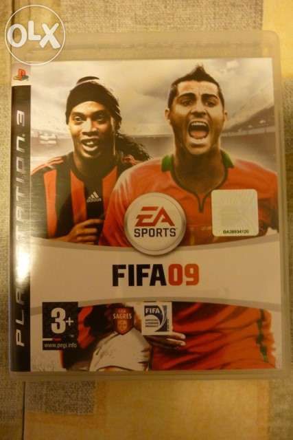 Fifa 09 PS3