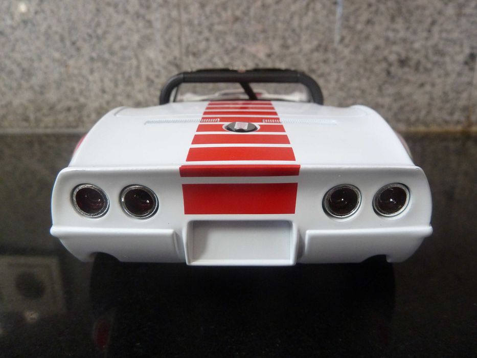 1:18 Carousel 1, Corvette L-88, Tony DeLorenzo, Minichamps, AutoArt