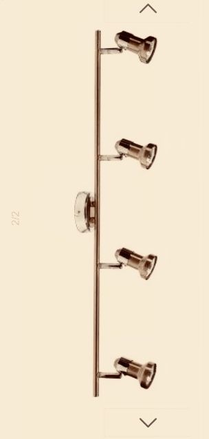 Lampy Halogenowe *** 4 Punktowe ***Candellux Arkon***